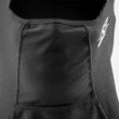 Load image into Gallery viewer, Speed and Strength Fleece lined Balaclava Black - One Size - Installation View