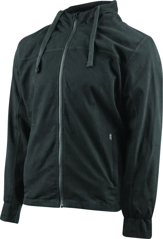 Speed and Strength Go for Broke Armored Hoody Black - 3XL