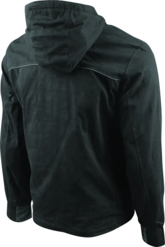 Speed and Strength Go for Broke Armored Hoody Black - 4XL - Main Product View