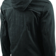 Load image into Gallery viewer, Speed and Strength Go for Broke Armored Hoody Black - Small - Side View