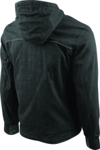 Load image into Gallery viewer, Speed and Strength Go for Broke Armored Hoody Black - Small - Side View