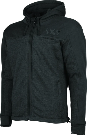 Speed and Strength Hammer Down Armored Hoody Black - 3XL