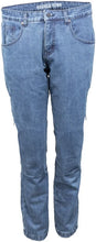 Load image into Gallery viewer, Speed and Strength Hammer Down Armored Jeans Blue Size - 42x34 - Detail View