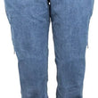 Load image into Gallery viewer, Speed and Strength Hammer Down Armored Jeans Blue Size - 38x32 - Detail View