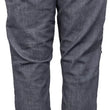 Load image into Gallery viewer, Speed and Strength Hammer Down Armored Jeans Light Grey Size - 38x34 - Side View