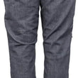 Load image into Gallery viewer, Speed and Strength Hammer Down Armored Jeans Light Grey Size - 32x32 - Side View