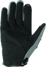 Load image into Gallery viewer, Speed and Strength Lightspeed Mesh Gloves Grey - Small - Side View