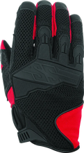 Load image into Gallery viewer, Speed and Strength Lightspeed Mesh Gloves Red - Large