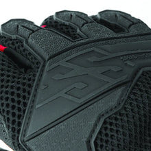 Load image into Gallery viewer, Speed and Strength Lightspeed Mesh Gloves Red - Small - Side View