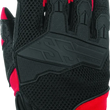 Load image into Gallery viewer, Speed and Strength Lightspeed Mesh Gloves Red - Small - Main Product View