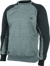 Load image into Gallery viewer, Speed and Strength Lunatic Fringe Armored Sweatshirt Grey/Black -3XL