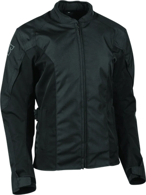 Speed and Strength Mad Dash Jacket Womens Black - Large