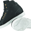 Load image into Gallery viewer, Speed and Strength Mad Dash Leather Shoes Black/White Womens Size - 7