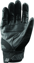 Load image into Gallery viewer, Speed and Strength Moment of Truth Gloves Black - Small - Side View