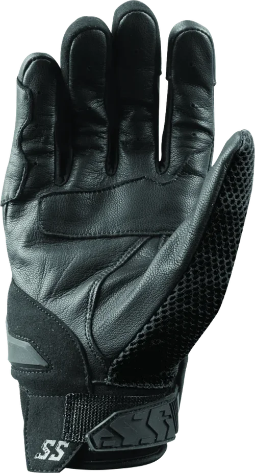 Speed and Strength Moment of Truth Gloves Black - Small - Side View