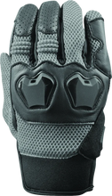 Load image into Gallery viewer, Speed and Strength Moment of Truth Gloves Grey - Small - Main Product View