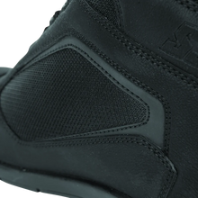 Load image into Gallery viewer, Speed and Strength Moment of Truth Leather Shoe Black Size - 8 - Back View