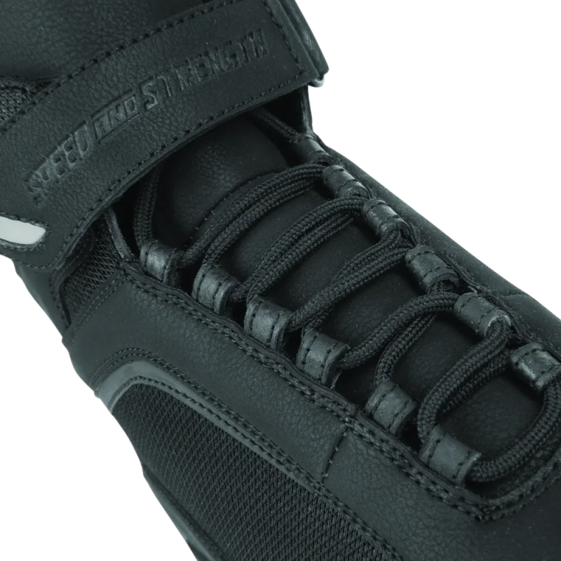 Speed and Strength Moment of Truth Leather Shoe Black Size - 8 - Additional View 5