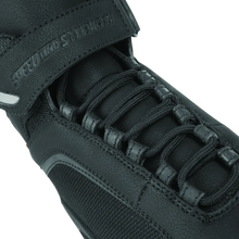Load image into Gallery viewer, Speed and Strength Moment of Truth Leather Shoe Black Size - 8 - Additional View 5