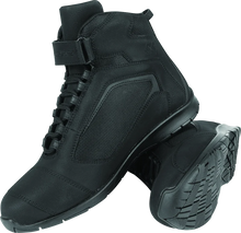 Load image into Gallery viewer, Speed and Strength Moment of Truth Leather Shoe Black Size - 9