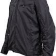 Load image into Gallery viewer, Speed and Strength Off The Chain 3.0 Textile Jacket Black - 3XL - Side View