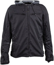 Load image into Gallery viewer, Speed and Strength Off The Chain 3.0 Textile Jacket Black - Large - Detail View