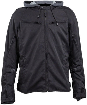 Speed and Strength Off The Chain 3.0 Textile Jacket Black - Medium - Main Product View