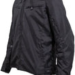 Load image into Gallery viewer, Speed and Strength Off The Chain 3.0 Textile Jacket Black - Medium - Detail View