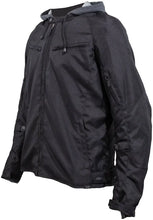 Load image into Gallery viewer, Speed and Strength Off The Chain 3.0 Textile Jacket Black - Medium - Detail View
