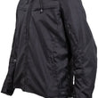 Load image into Gallery viewer, Speed and Strength Off The Chain 3.0 Textile Jacket Black - Small - Main Product View