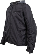 Load image into Gallery viewer, Speed and Strength Off The Chain 3.0 Textile Jacket Black - Small - Main Product View