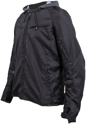 Speed and Strength Off The Chain 3.0 Textile Jacket Black - Small - Main Product View