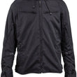 Load image into Gallery viewer, Speed and Strength Off The Chain 3.0 Textile Jacket Black - Small - Side View