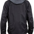 Load image into Gallery viewer, Speed and Strength Off The Chain 3.0 Textile Jacket Black - Small - Detail View
