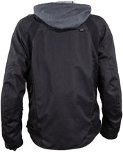 Load image into Gallery viewer, Speed and Strength Off The Chain 3.0 Textile Jacket Black - Small - Detail View