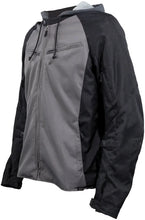 Load image into Gallery viewer, Speed and Strength Off The Chain 3.0 Textile Jacket Charcoal - 2XL - Side View