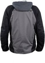 Load image into Gallery viewer, Speed and Strength Off The Chain 3.0 Textile Jacket Charcoal - 2XL - Detail View