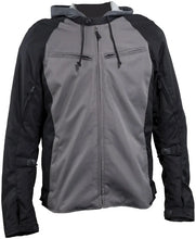 Load image into Gallery viewer, Speed and Strength Off The Chain 3.0 Textile Jacket Charcoal - Large - Main Product View