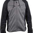 Load image into Gallery viewer, Speed and Strength Off The Chain 3.0 Textile Jacket Charcoal - Small - Side View