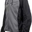 Load image into Gallery viewer, Speed and Strength Off The Chain 3.0 Textile Jacket Charcoal - XL - Side View