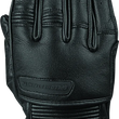 Load image into Gallery viewer, Speed and Strength Off the Chain Leather Gloves Black - Medium