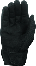 Load image into Gallery viewer, Speed and Strength Speed Society Gloves Black Womens -XS - Side View