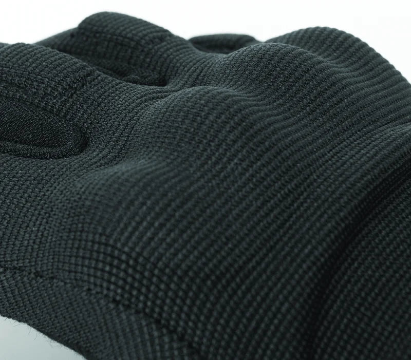 Speed and Strength Speed Society Gloves Black Womens -XS - Back View