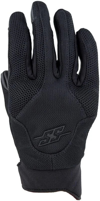 Speed and Strength Starstruck Mesh Gloves Black Womens - Medium - Main Product View