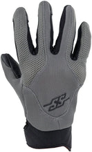 Load image into Gallery viewer, Speed and Strength Starstruck Mesh Gloves Grey Womens - Large - Main Product View