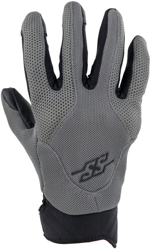 Speed and Strength Starstruck Mesh Gloves Grey Womens - Medium - Main Product View