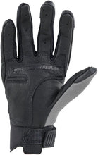 Load image into Gallery viewer, Speed and Strength Starstruck Mesh Gloves Grey Womens - XS - Side View