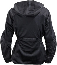 Load image into Gallery viewer, Speed and Strength Starstruck Mesh Jacket Black Womens - Medium - Side View