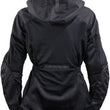 Load image into Gallery viewer, Speed and Strength Starstruck Mesh Jacket Black Womens - Small - Side View