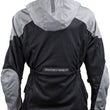 Load image into Gallery viewer, Speed and Strength Starstruck Mesh Jacket Grey/Black Womens - Small - Detail View